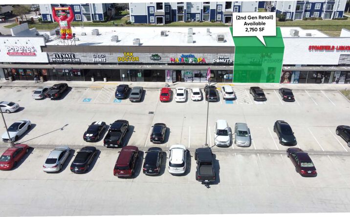Pictures of Retail, Office, Industrial property located at 3503 S Sam Houston Pkwy E, Houston, TX 77047 for lease - image #1
