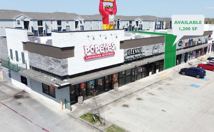 Pictures of Retail property located at 3503 S Sam Houston Pkwy E, Houston, TX 77047 for lease - image #1