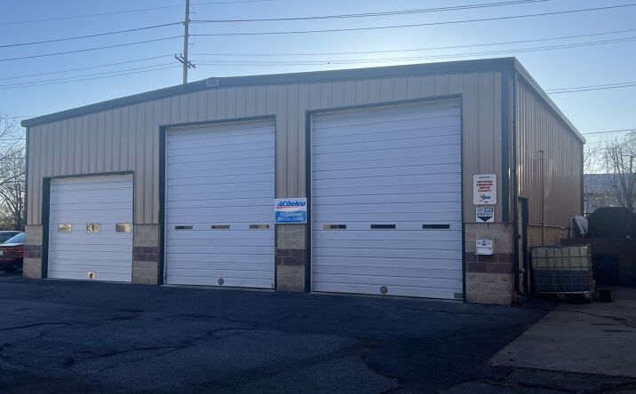 Pictures of Special Purpose property located at 500 Maryland Ave, Hagerstown, MD 21740 for lease - image #1