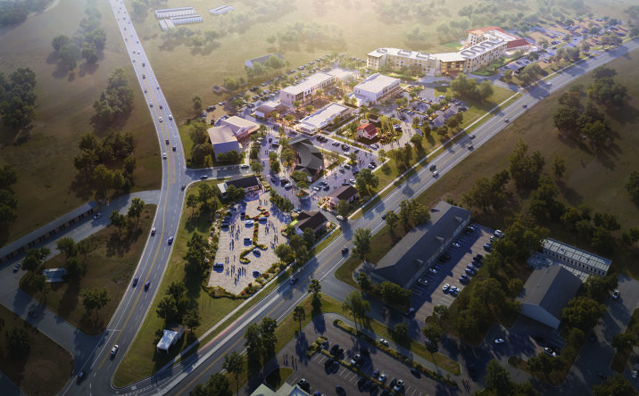 Pictures of Retail, Land, Restaurant property located at 1238 US-290, Fredericksburg, TX 78624 for lease - image #1