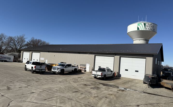 Pictures of Industrial property located at 126 6th St NW, West Fargo, ND 58078 for lease - image #1