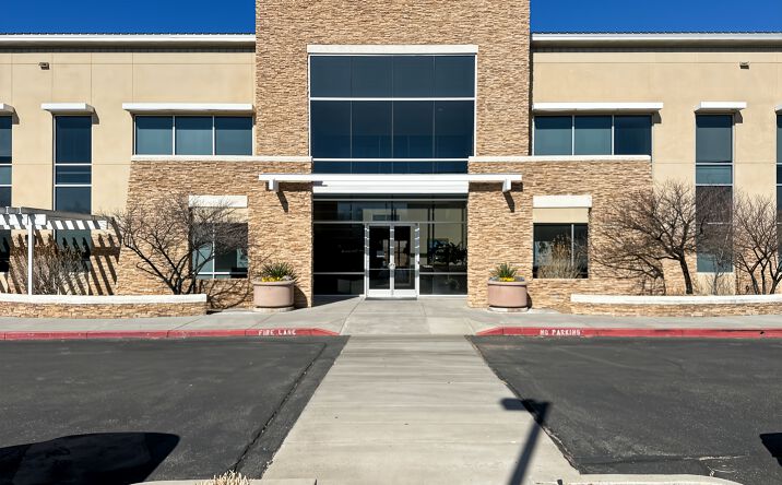 Pictures of Office property located at 4801 Lang Ave NE, Suite 110,, Albuquerque, NM 87109 for lease - image #1