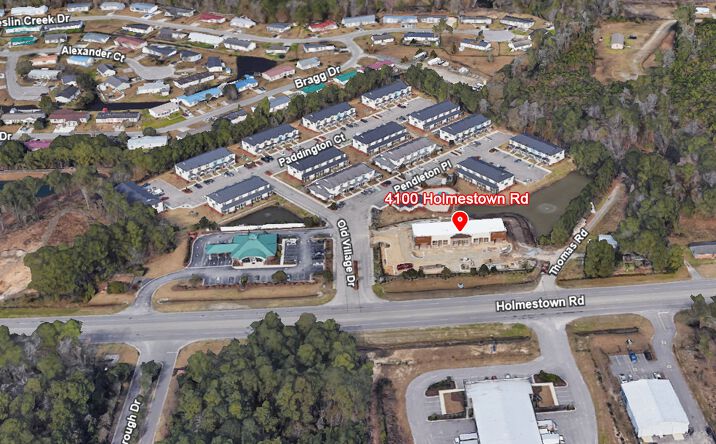 Pictures of Restaurant property located at 4100 Holmestown Rd, Myrtle Beach, SC 29588 for lease - image #1