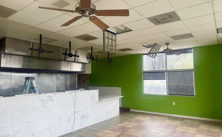 Pictures of Restaurant, Special Purpose property located at 947 W Olive Ave, Porterville, CA 93257 for lease - image #1