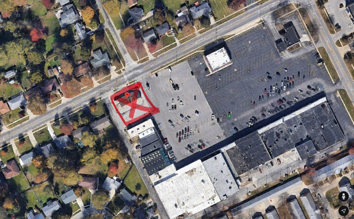 Pictures of Land property located at 190 W South Boundary St, Perrysburg, OH 43551 for lease - image #1
