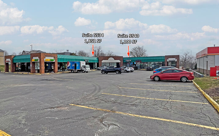 Pictures of Retail, Office property located at 5526 Telegraph Rd, St. Louis, MO 63129 for lease - image #1