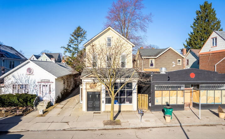 Pictures of Retail, Office property located at 148 Elmwood Ave, Buffalo, NY 14201 for lease - image #1
