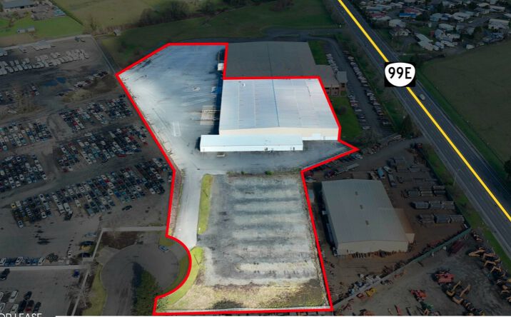 Pictures of Industrial property located at 3099 N Pacific Hwy, Woodburn, OR 97071 for lease - image #1