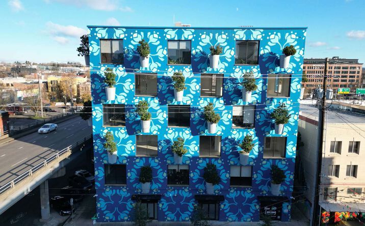 Pictures of Office property located at 850 SE 3rd Ave, Portland, OR 97214 for lease - image #1