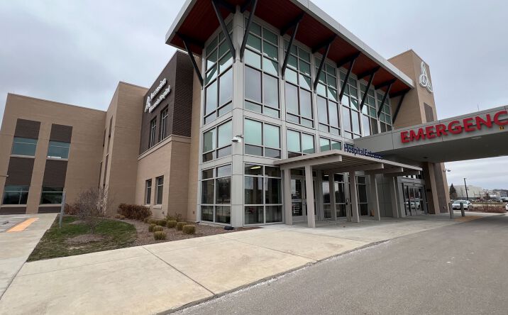 Pictures of Office property located at 2325 Fox Run Blvd, Waukesha, WI 53188 for lease - image #1