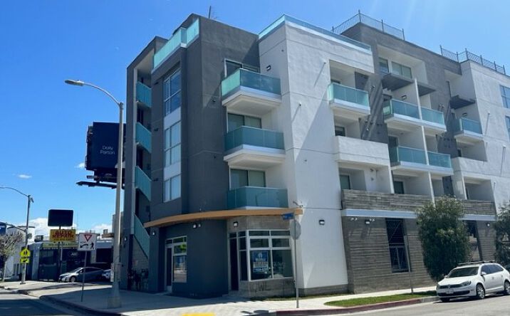 Pictures of Retail property located at 11588 W Pico Blvd, Los Angeles, CA 90064 for lease - image #1