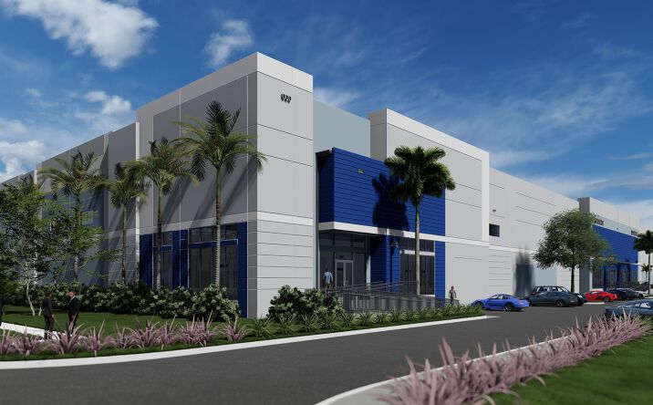 Pictures of Industrial property located at 6890 W State Rd 84, Davie, FL 33317 for lease - image #1
