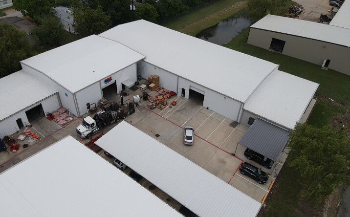 Pictures of Retail, Office, Industrial property located at 12302 FM 529, Houston, TX 77041 for lease - image #1