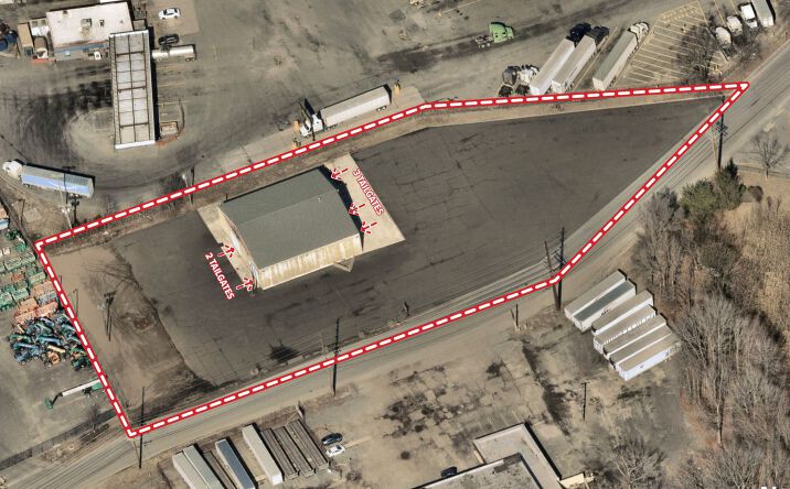 Pictures of Industrial property located at 301 Borelli Boulevard, Paulsboro, NJ 08020 for lease - image #1
