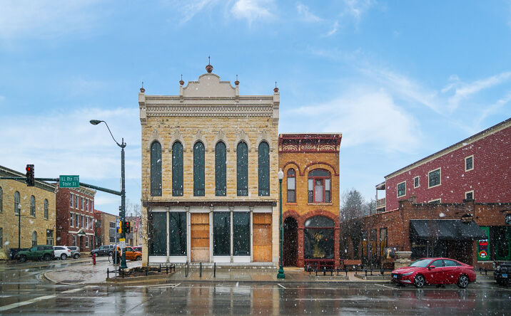 Pictures of Office, Special Purpose property located at 1000 S State St, Lockport, IL 60441 for lease - image #1