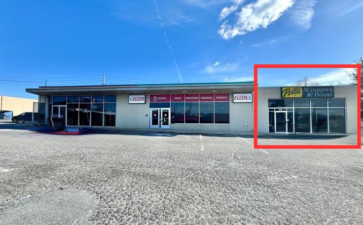 Pictures of Retail property located at 2221 MacArthur Rd, Fullerton, PA 18052 for sales - image #1