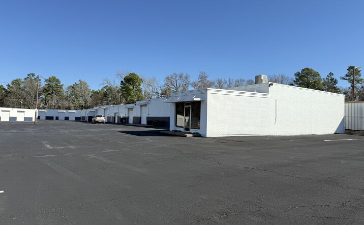 Pictures of Industrial, Special Purpose property located at 3708 Shiloh Rd, Tyler, TX 75707 for lease - image #1