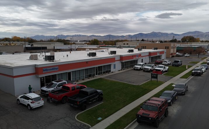 Pictures of Office, Industrial property located at 549 W Billinis Rd, South Salt Lake, UT 84115 for lease - image #1