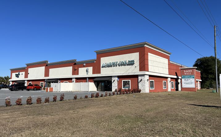Pictures of Retail, Office, Industrial property located at 1609 SW 17th St, Ocala, FL 34471 for lease - image #1