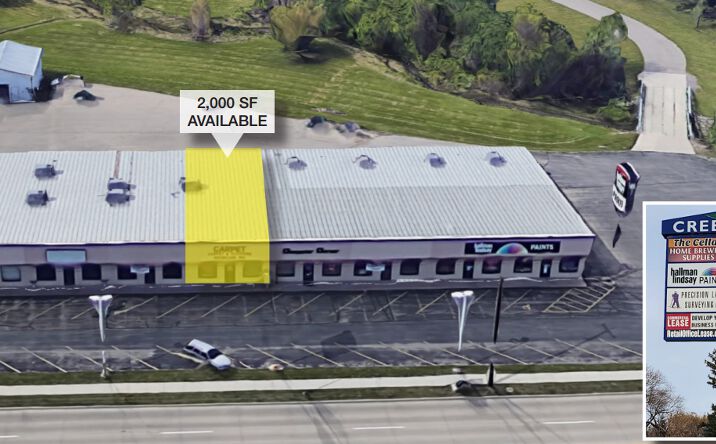 Pictures of Retail, Office property located at 467 N Washburn St, Oshkosh, WI 54904 for lease - image #1