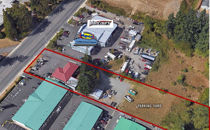 Pictures of Office property located at 13819 Meridian E, Puyallup, WA 98373 for sales - image #1