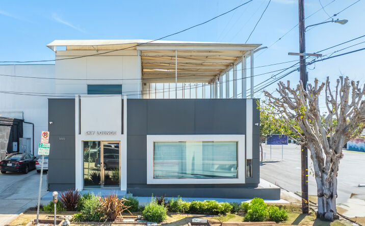 Pictures of Retail, Office property located at 666 N Kilkea Dr, Los Angeles, CA 90048 for lease - image #1