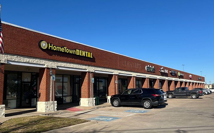 Pictures of Retail property located at 3515 Sycamore School Rd, Fort Worth, TX 76133 for lease - image #1