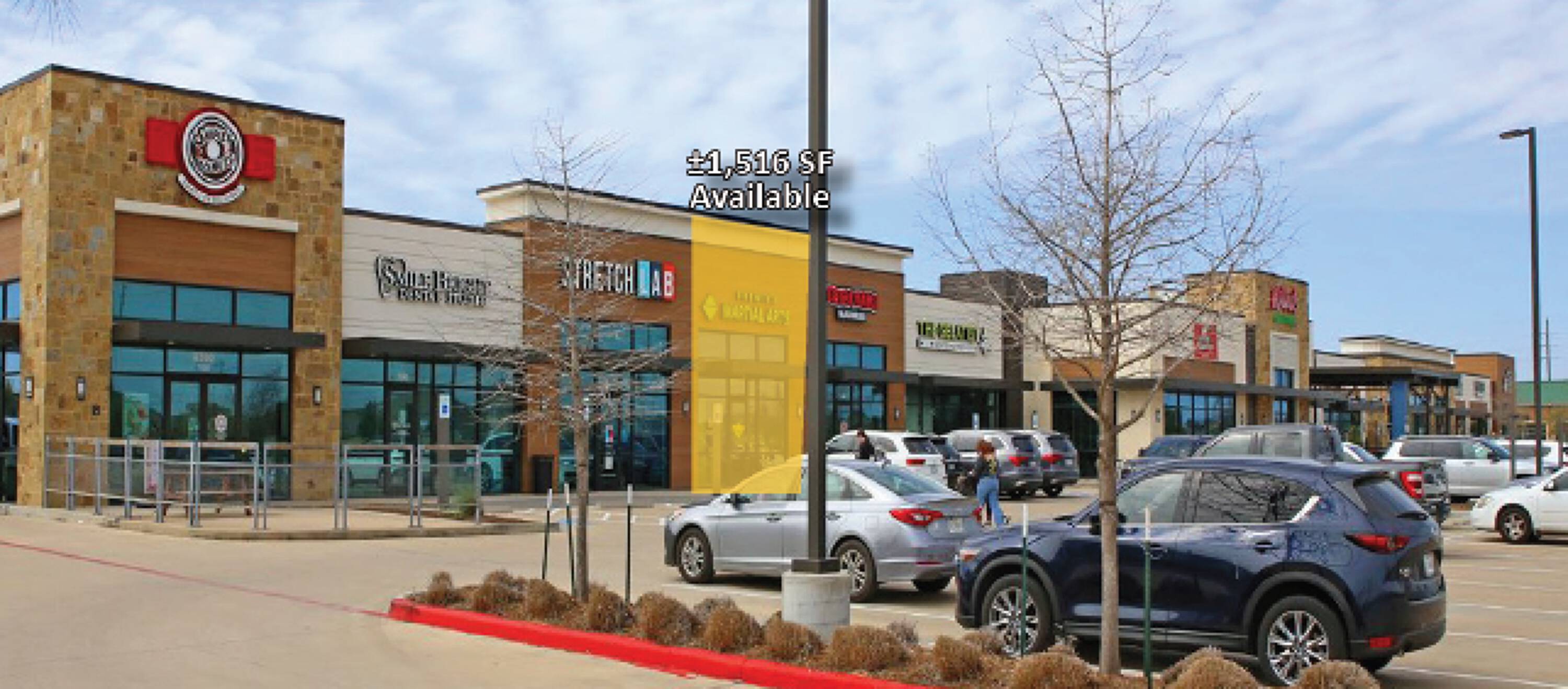 Shoppes at Cross Creek
