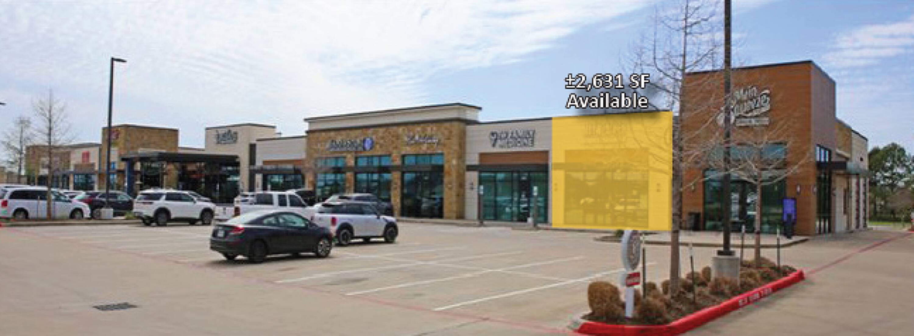 Shoppes at Cross Creek