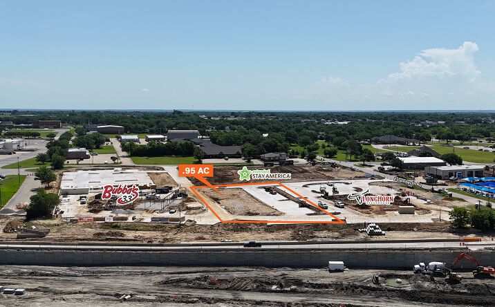 Pictures of Land property located at Sherman, TX, Sherman, TX 75092 for lease - image #1