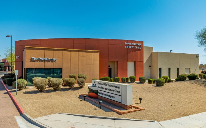 Pictures of Office property located at 895 S Dobson Rd, Chandler, AZ 85224 for lease - image #1