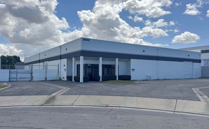 Pictures of Industrial property located at 3602 W Central Ave, Santa Ana, CA 92704 for lease - image #1