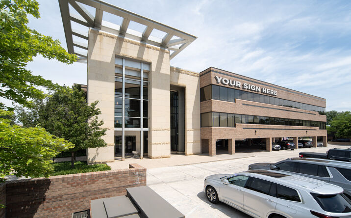 Pictures of Office property located at 34100 Woodward Ave, Birmingham, MI 48009 for lease - image #1