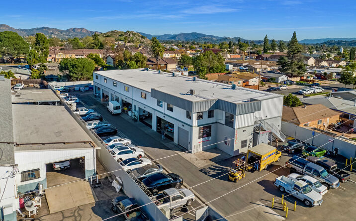 Pictures of Industrial, Special Purpose property located at 1235 Pierre Way, El Cajon, CA 92021 for lease - image #1