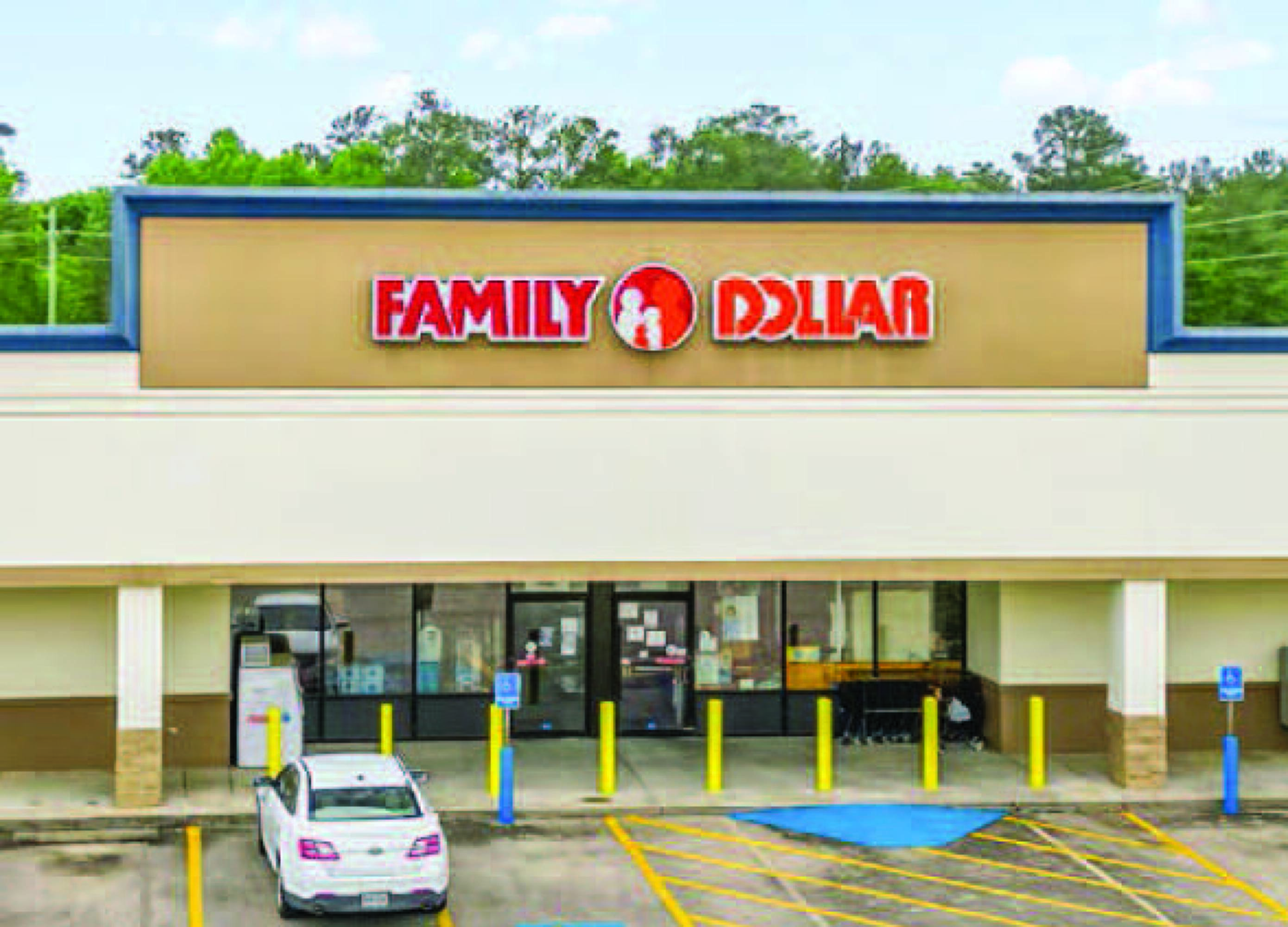 Magnolia Trace Shopping Center