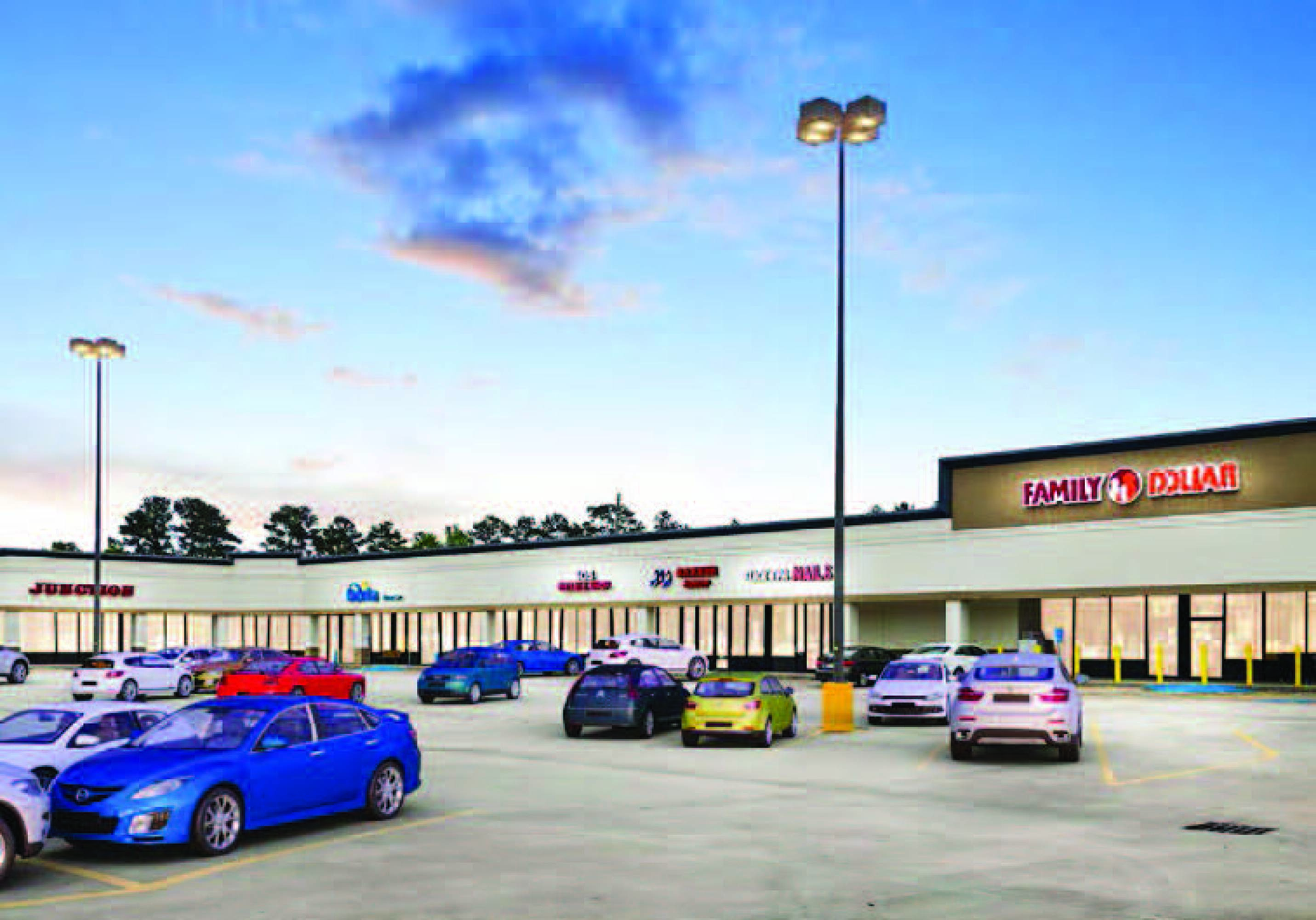Magnolia Trace Shopping Center