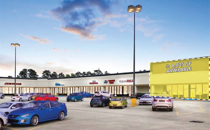Pictures of Retail property located at 17665 FM 1488, Magnolia, TX 77354 for lease - image #1
