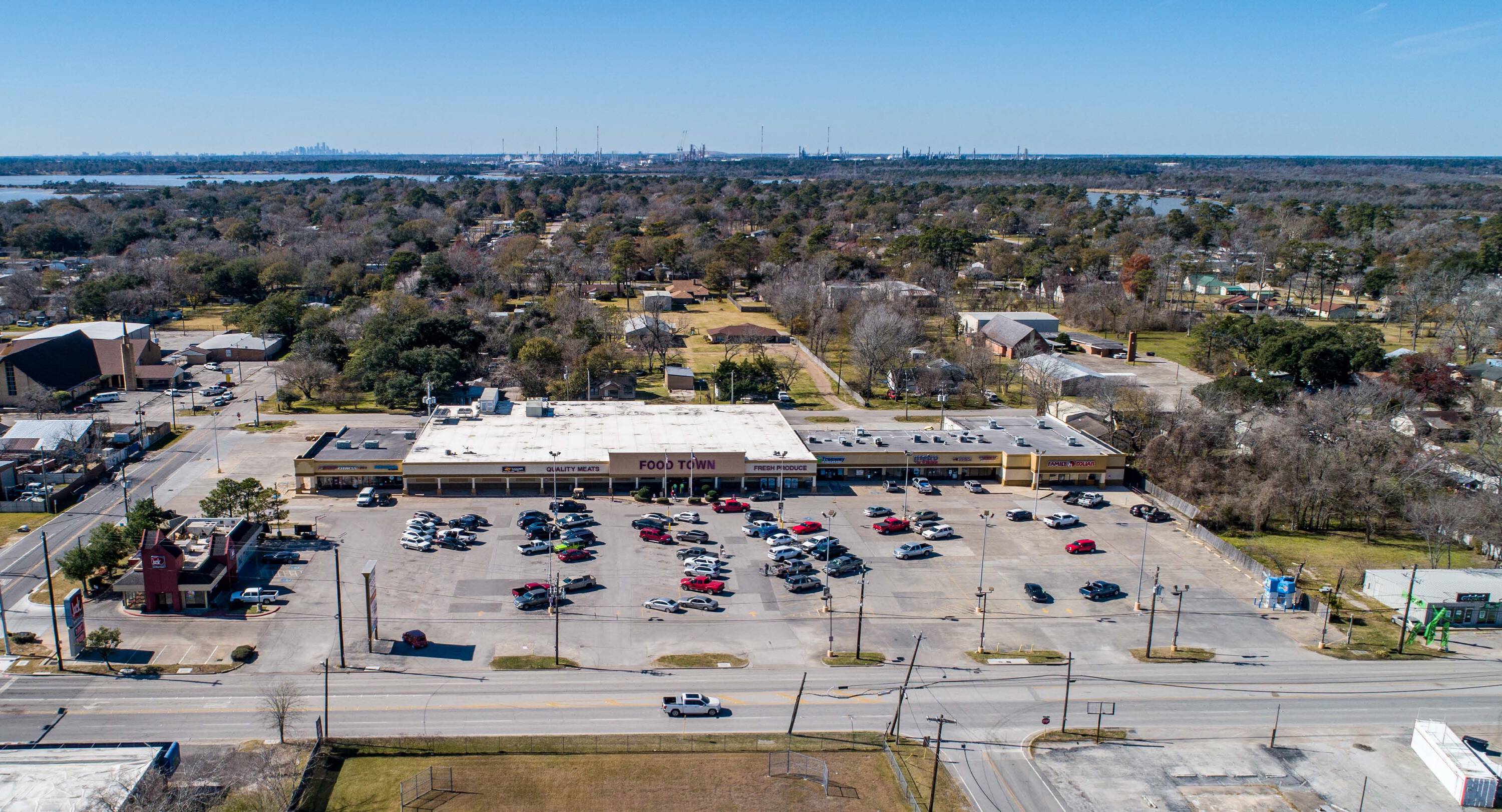 Highlands Plaza