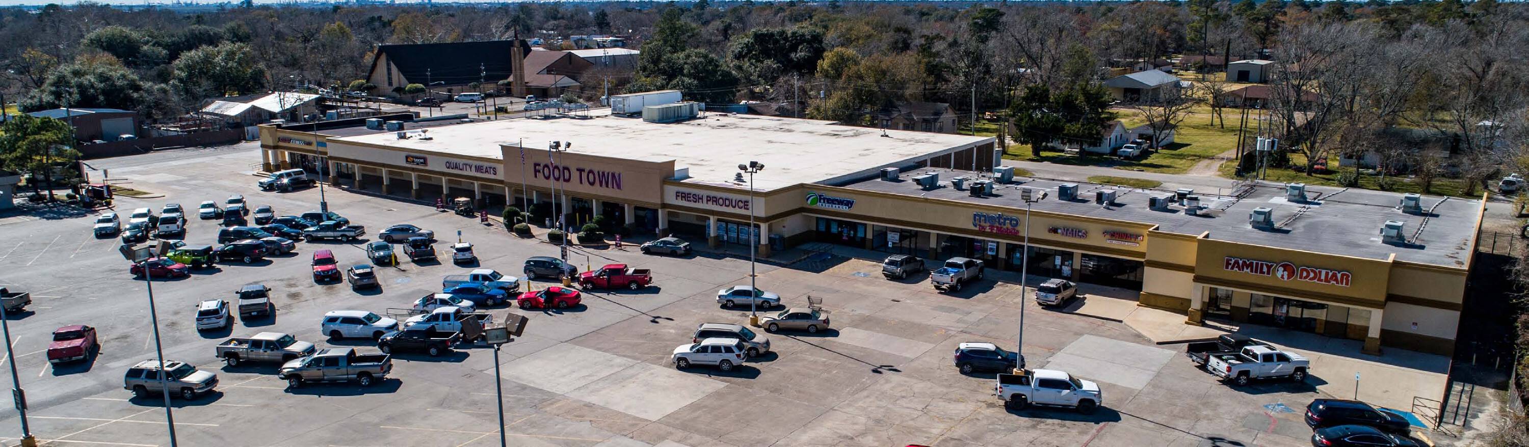 Highlands Plaza
