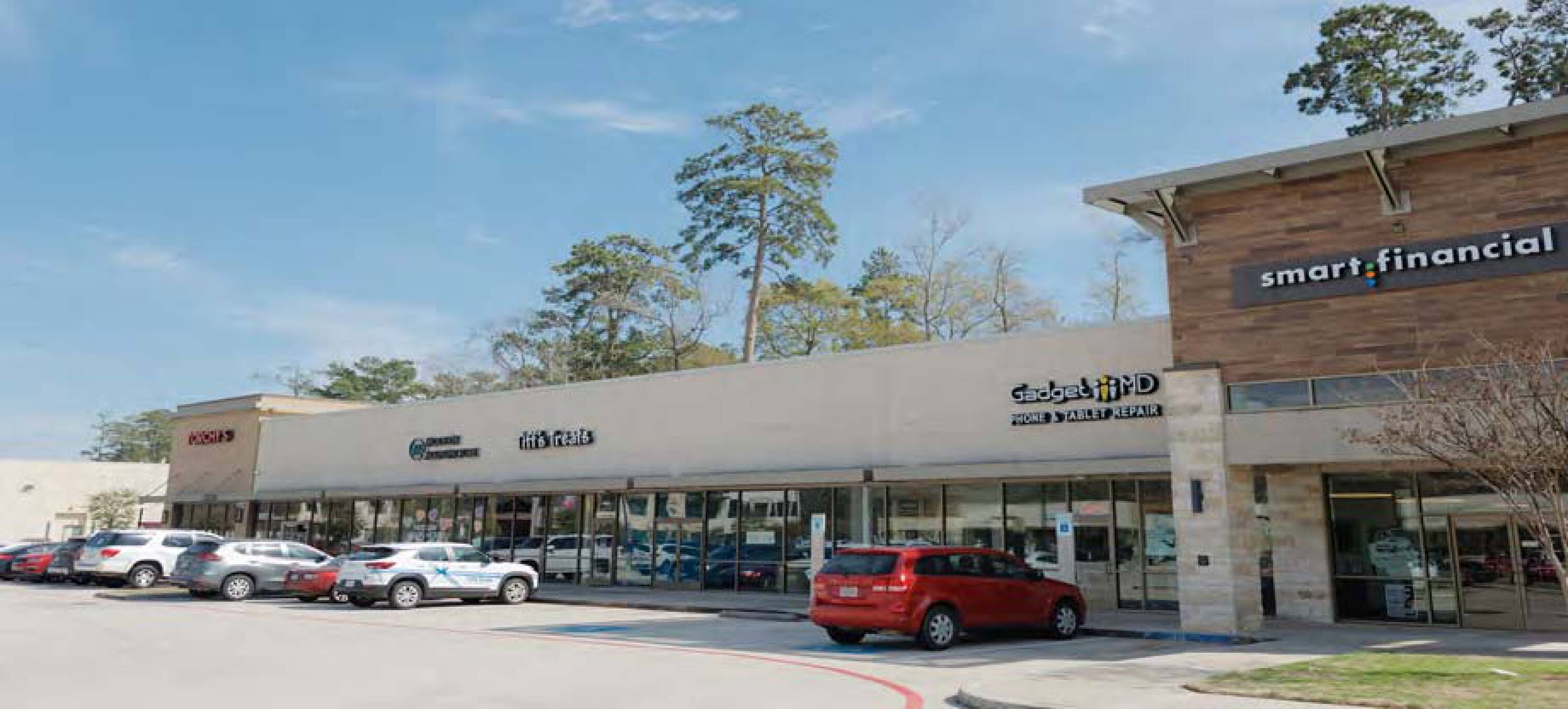 Mainstreet @ Kingwood