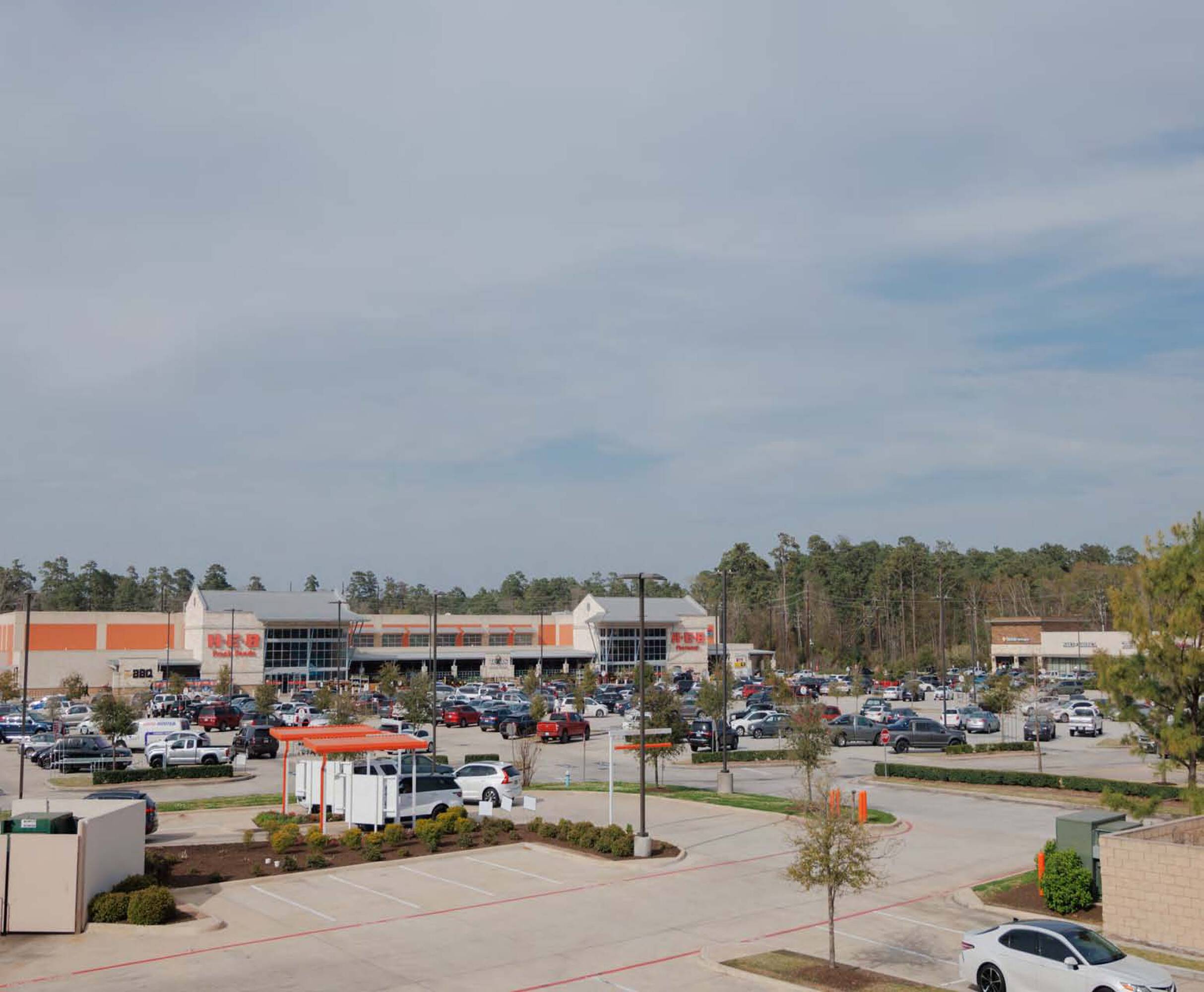 Mainstreet @ Kingwood