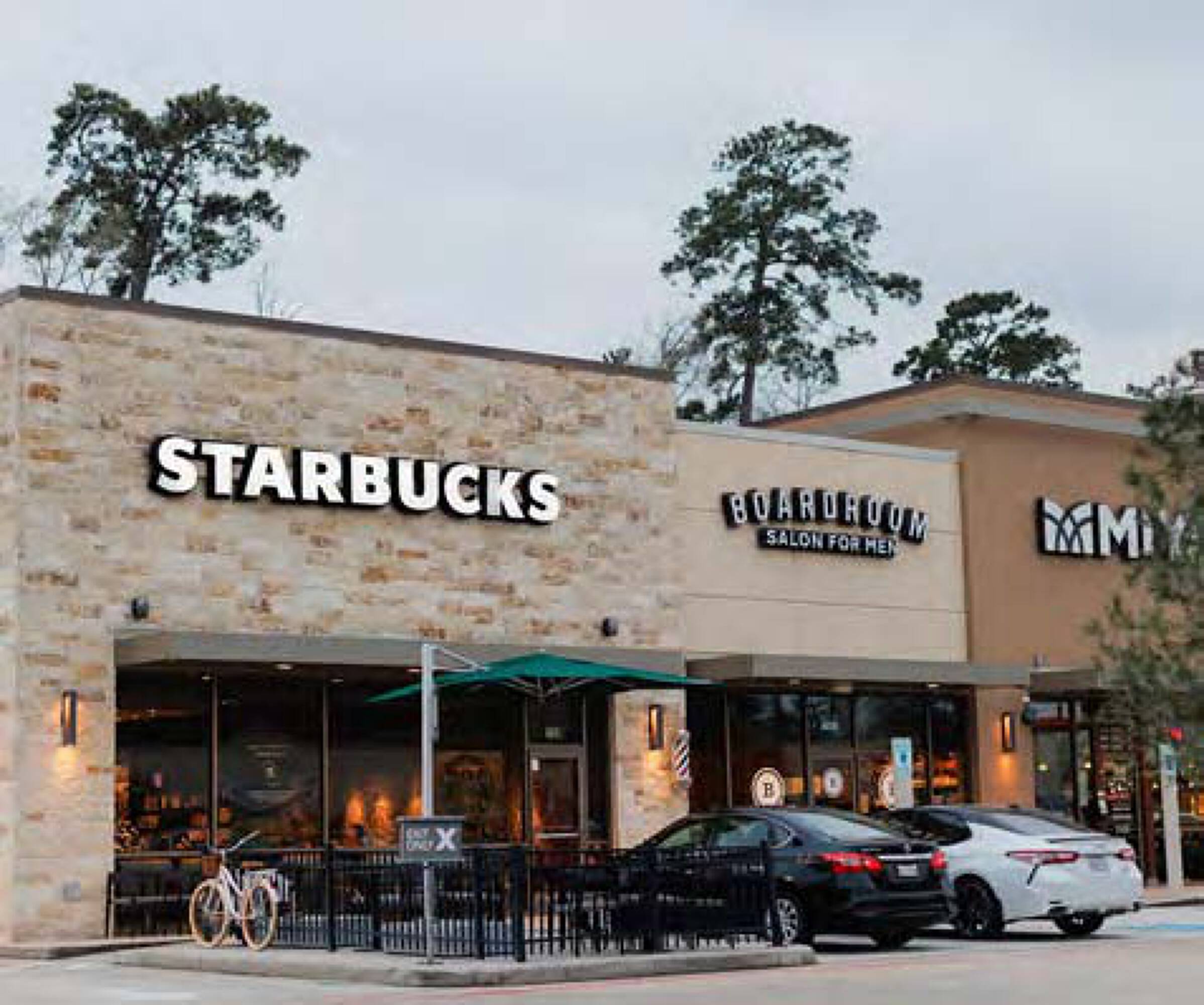 Mainstreet @ Kingwood