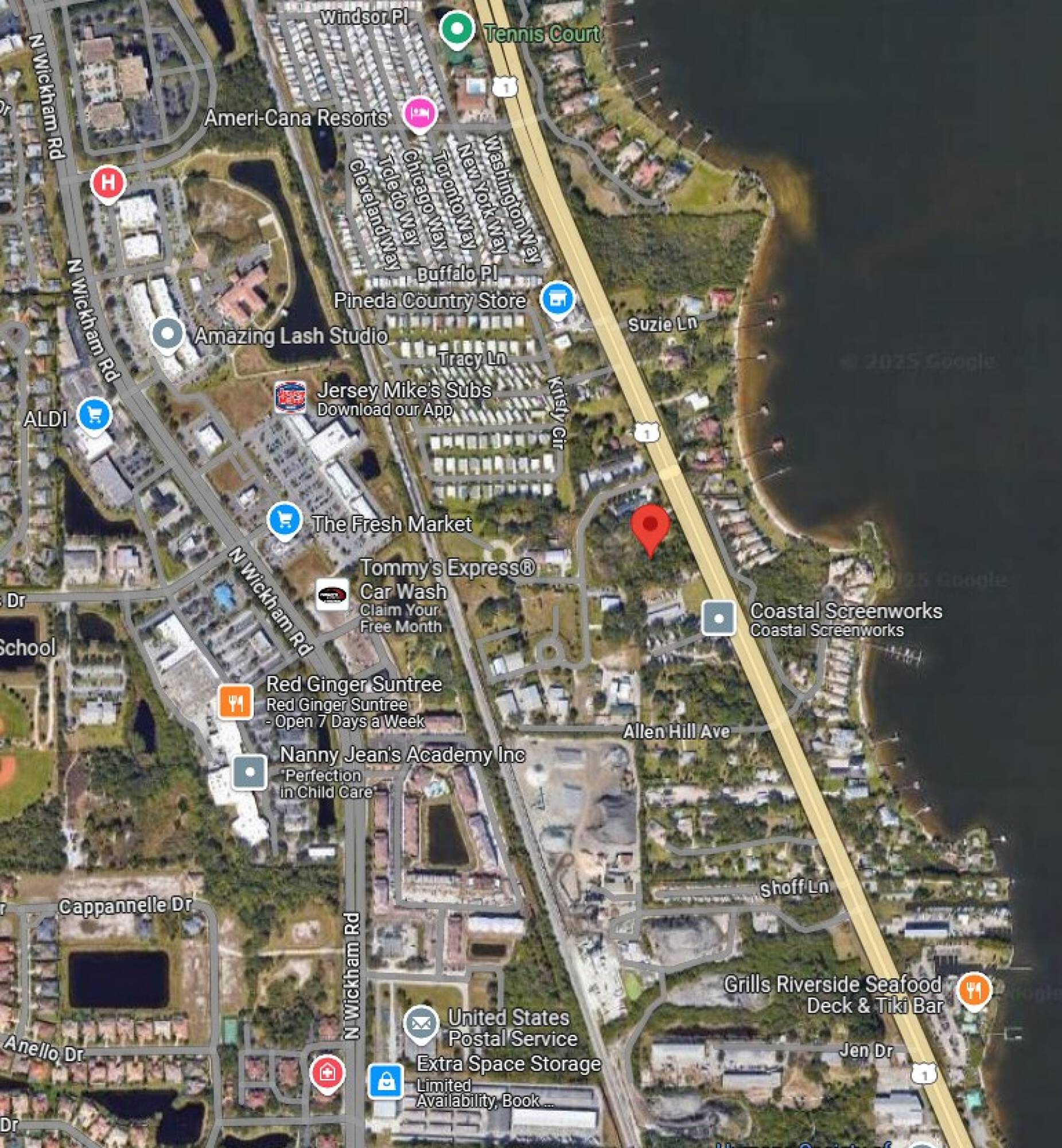 Anderson Way & US 1, Melbourne, FL 32940 | Crexi.com