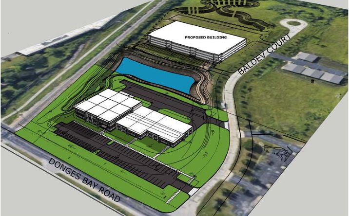 Pictures of Industrial property located at 10325 N. Baldev Ct., Lot 2, Mequon, WI 53092 for lease - image #1