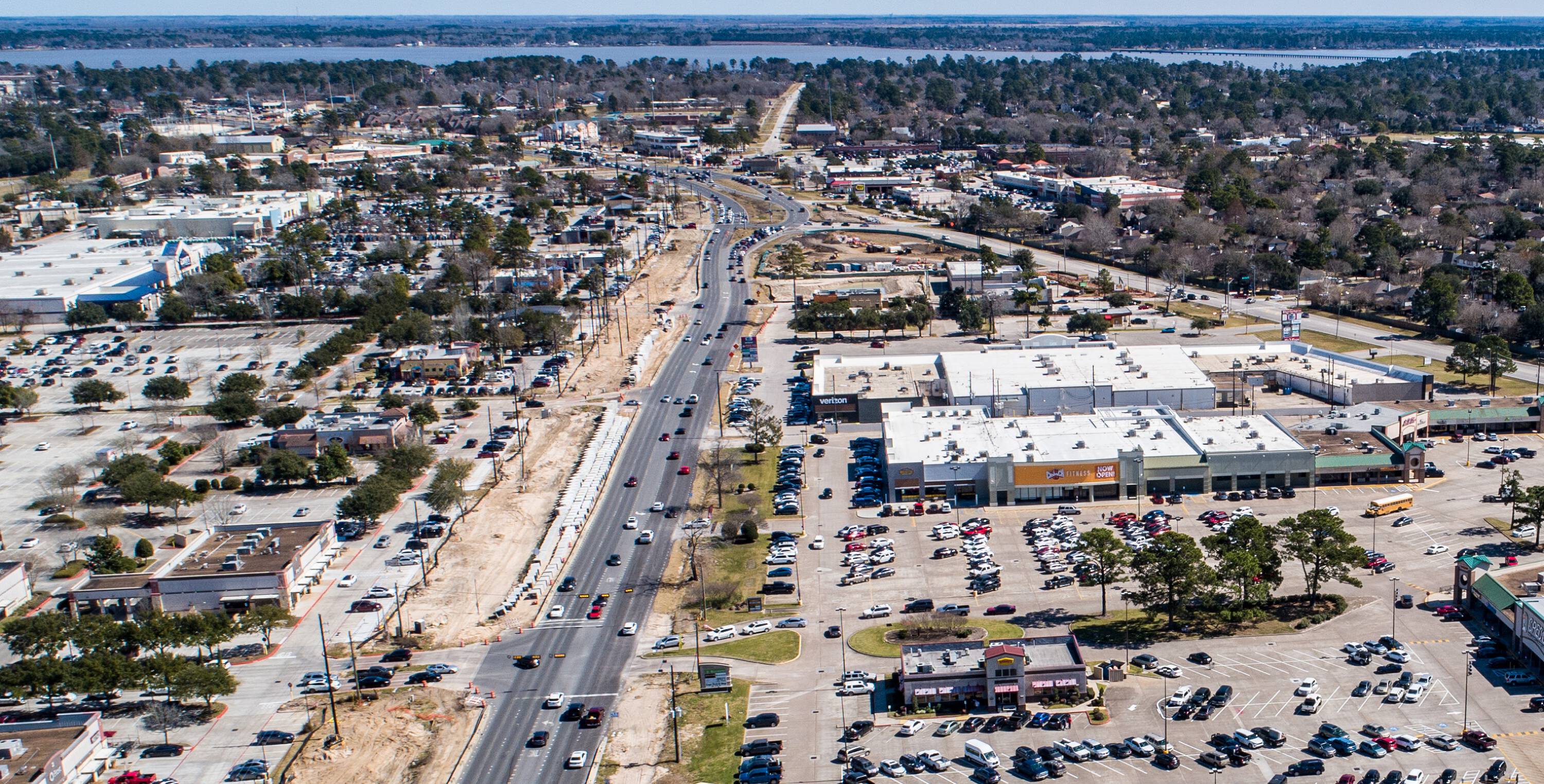 Atascocita Shopping Center