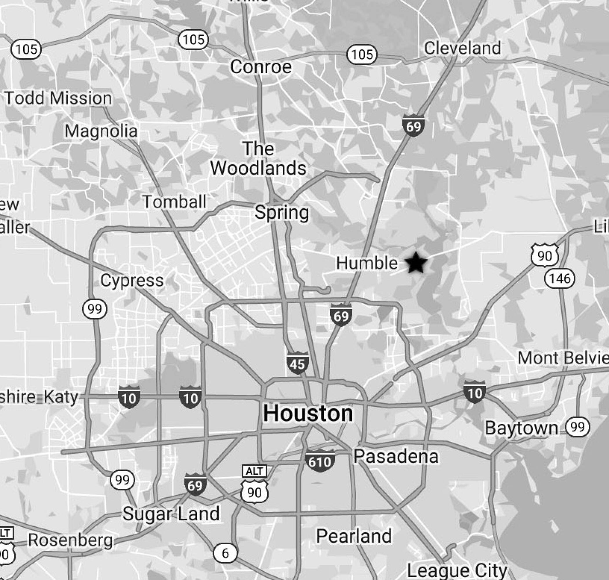 Atascocita Shopping Center