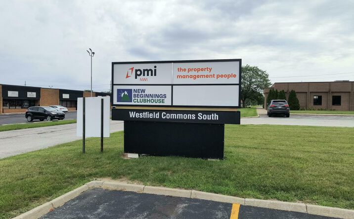 Pictures of Office property located at 101-109 W 79th Ave, Merrillville, IN 46410 for lease - image #1