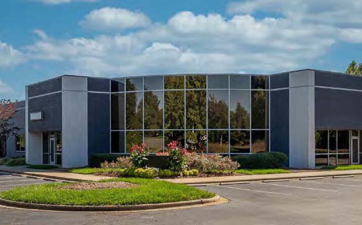 Pictures of Office, Industrial property located at 10430 Harris Oaks Blvd, Charlotte, NC 28269 for lease - image #1