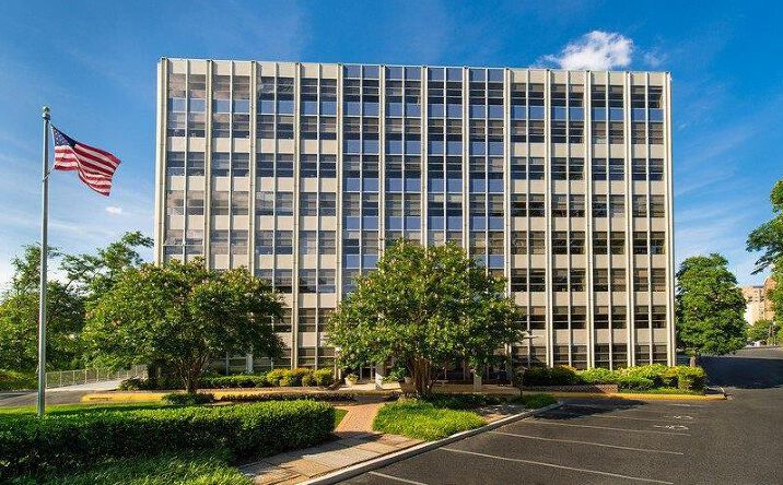 Pictures of Office property located at 8555 16th St, Silver Spring, MD 20910 for lease - image #1