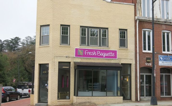 Pictures of Office property located at 1737 Wisconsin Ave NW, Washington, DC 20007 for lease - image #1